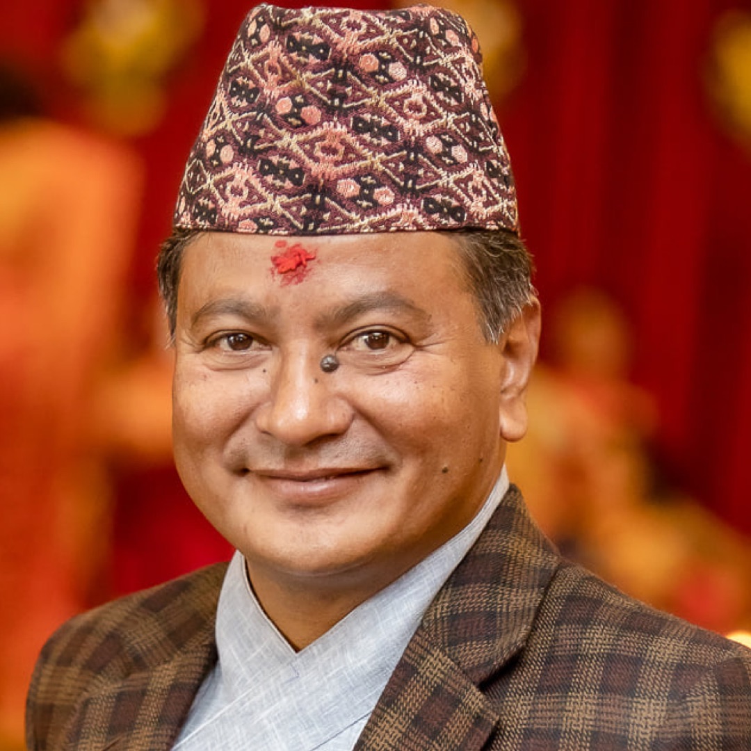 Jitendra Kumar Shrestha